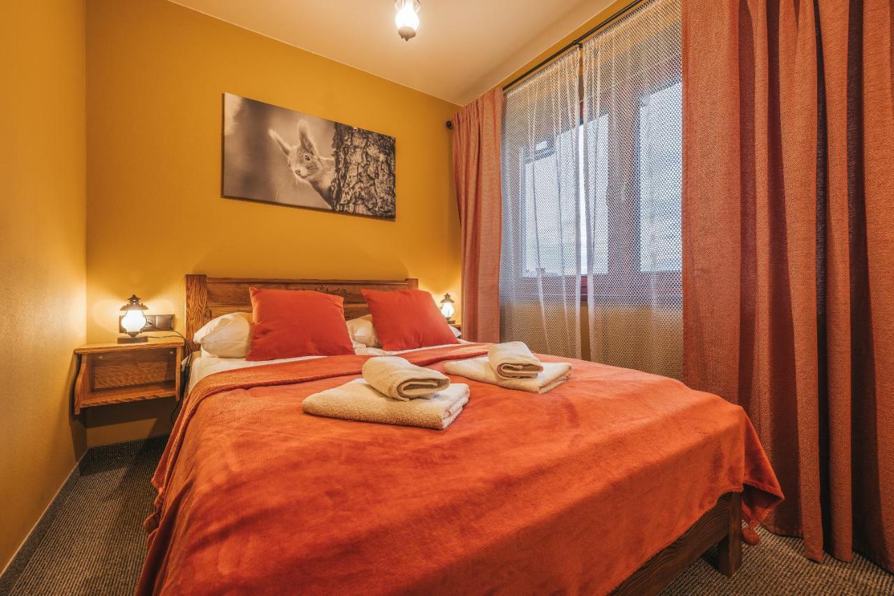 Ferienwohnung Pod Gontem Bukowina Tatrzańska Exterior foto