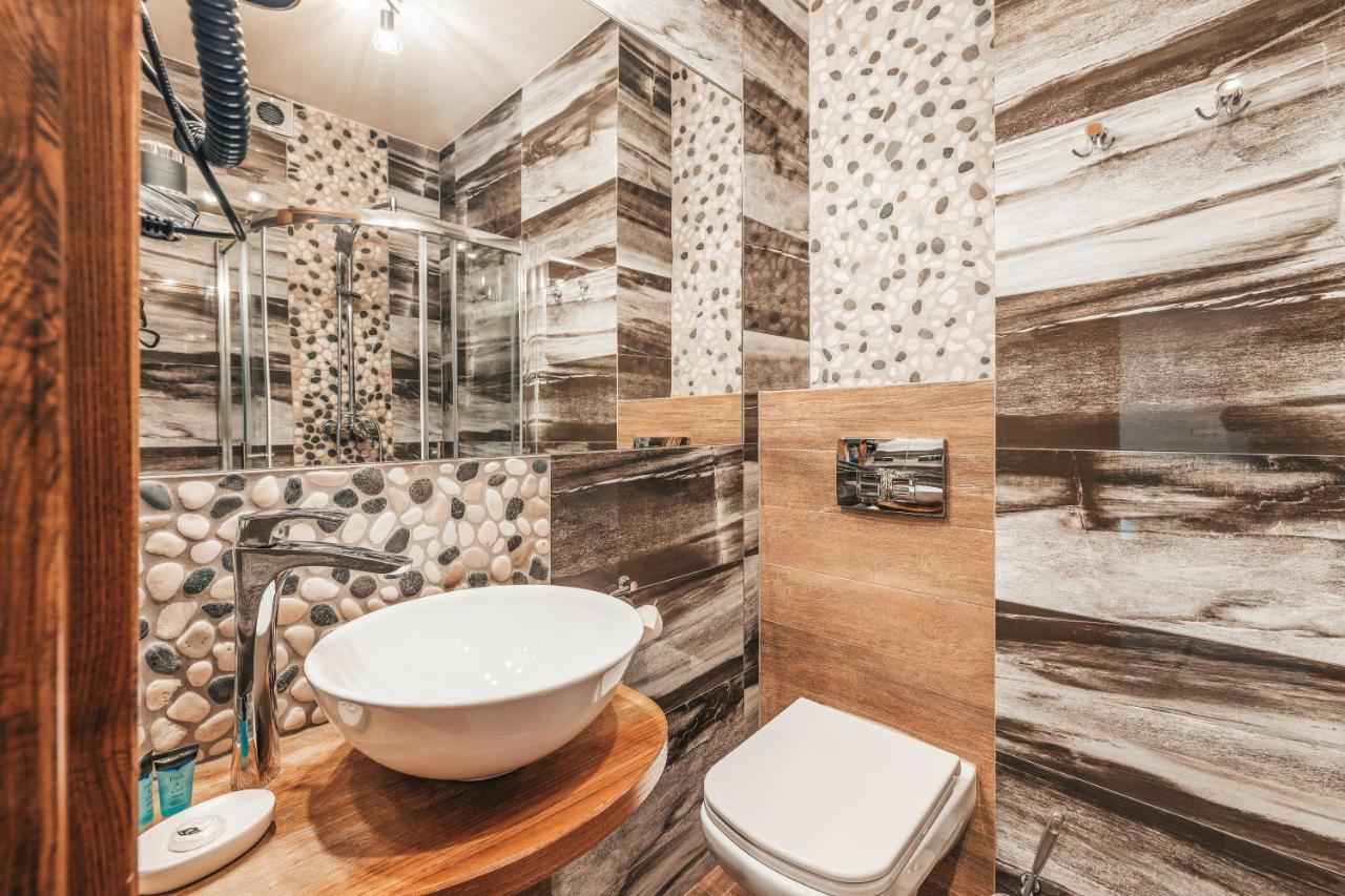 Ferienwohnung Pod Gontem Bukowina Tatrzańska Exterior foto