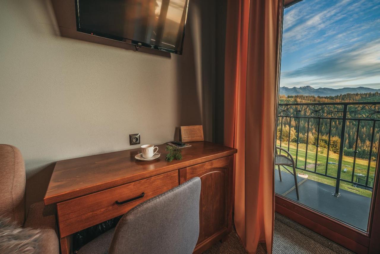 Ferienwohnung Pod Gontem Bukowina Tatrzańska Exterior foto