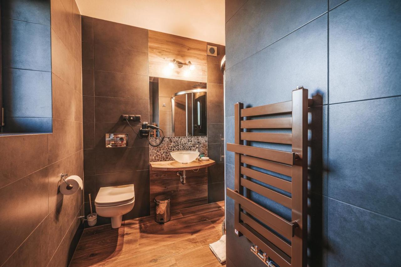 Ferienwohnung Pod Gontem Bukowina Tatrzańska Exterior foto